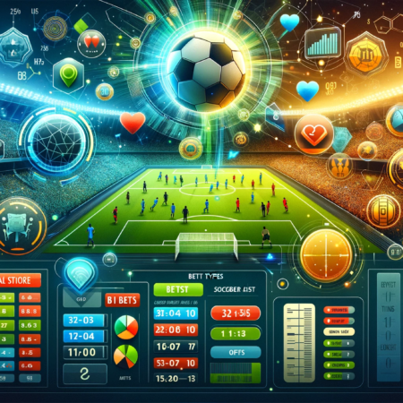 Os Mercados de Aposta em Futebol: O que são? Quais os tipos de apostas?
