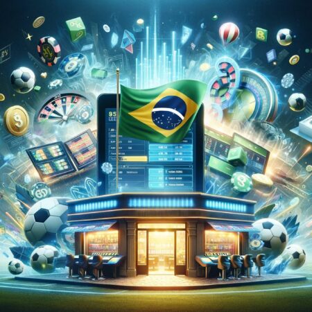 Lei 14.790 de 2023: A lei das apostas no Brasil. O que muda para as casas de apostas?