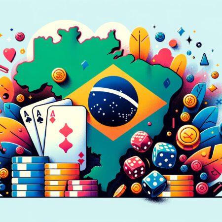 Quanto foi gasto com apostas online no Brasil em 2023?