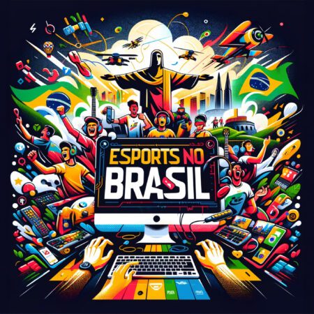 Apostas em e-Sports são liberadas no Brasil?