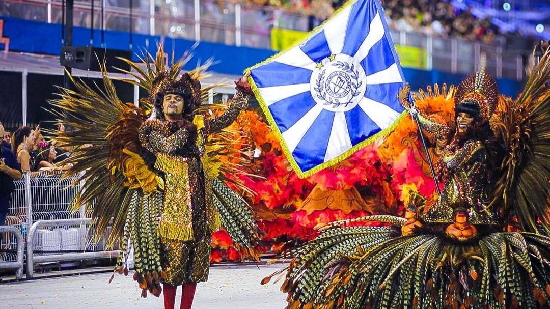 Academicos Tatuapé Carnaval 2024