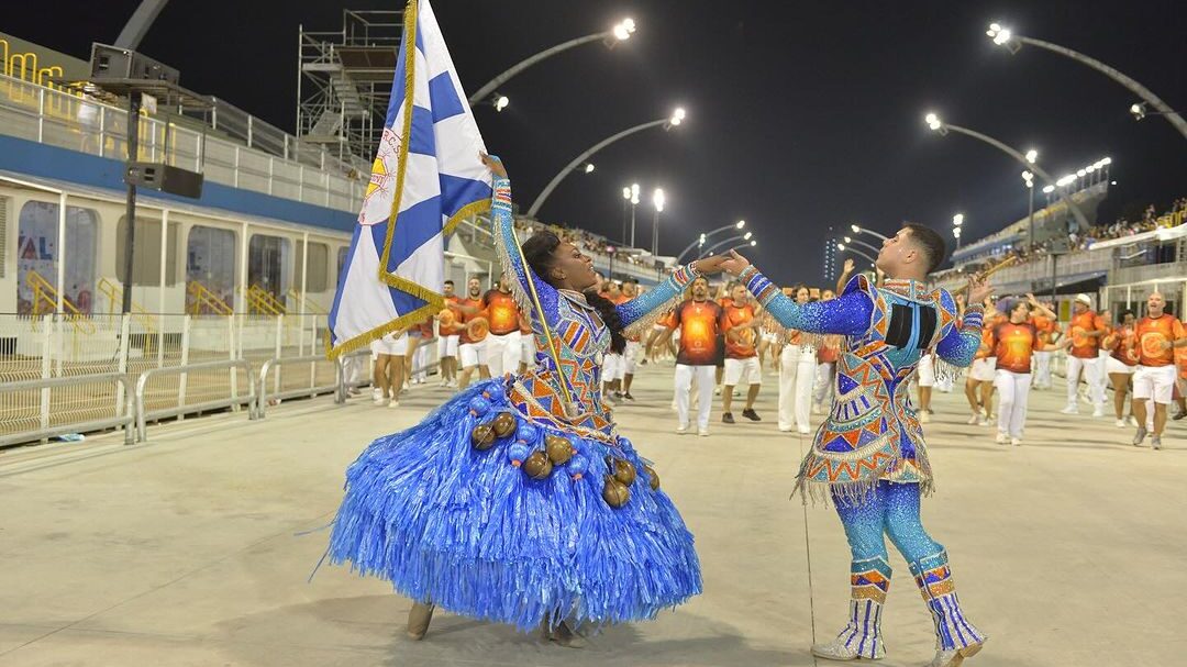 Acadêmicos Tucuruvi Carnaval 2024