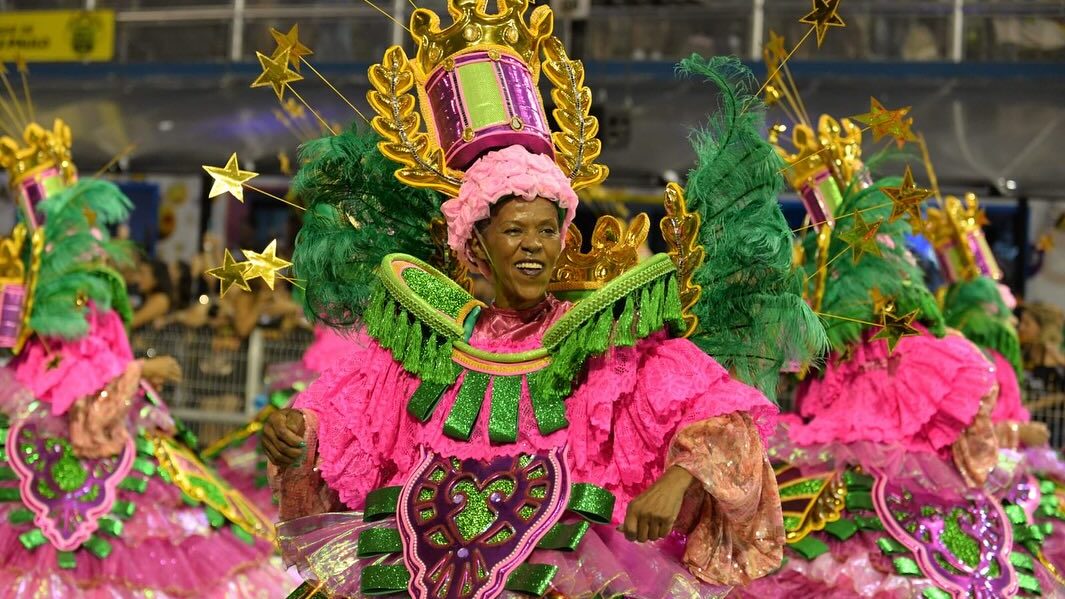 Barroca Zona Sul Carnaval 2024