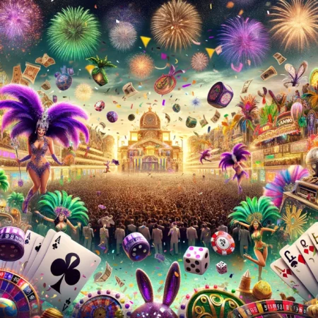 Guia Especial de Carnaval 2024: Como apostar no Carnaval!