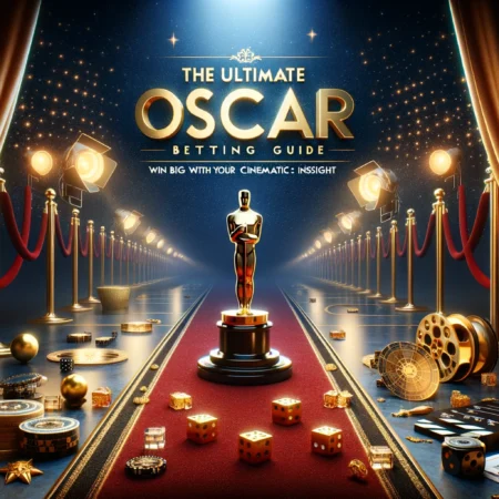 Guia Completo de Apostas no Oscar 2024 e Curiosidades