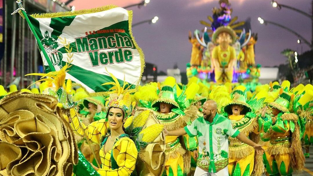 Mancha Verde Carnaval 2024