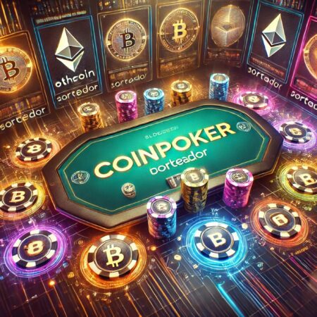 CoinPoker – tipos de apostas na sala de pôquer