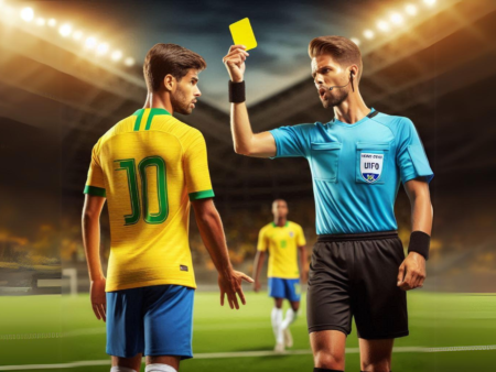 Apostas em Cartões no Futebol: Guia Completo