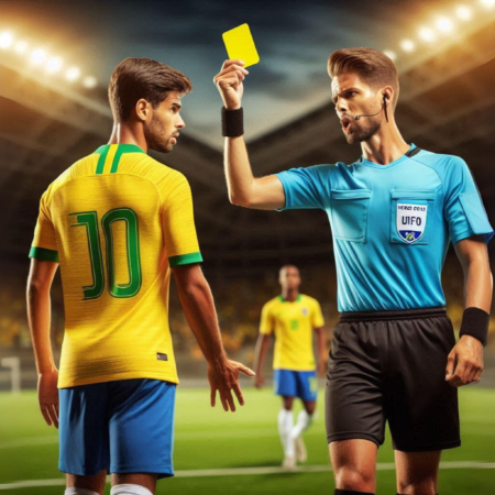 Apostas em Cartões no Futebol: Guia Completo