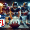 NFL: Está na hora de apostar no Futebol Americano!