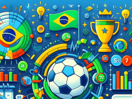 Uma Análise do Crescimento das Apostas Esportivas no Brasil desde 2021