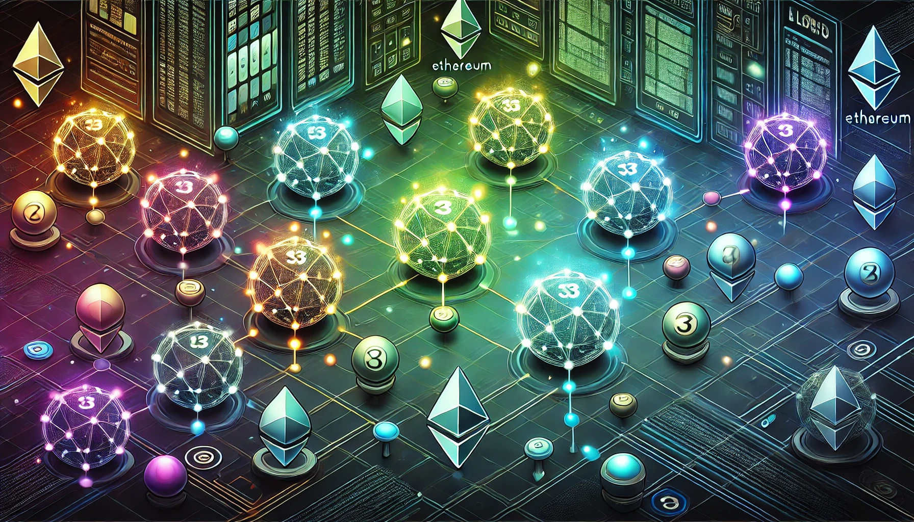 Loteria em Blockchain: Um Guia Simples Passo a Passo para Criá-la |  Sorteador Apostas