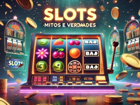 Slots – Mitos e Verdades