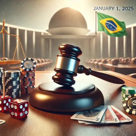 Regulamentação: Como 2025 Redefine Apostas Esportivas e Jogos de Cassino Online no Brasil