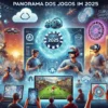Panorama dos Jogos em 2025