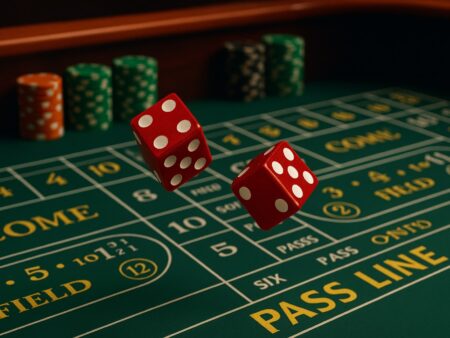 Desvendando a complexidade do Craps