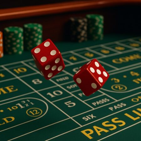 Desvendando a complexidade do Craps