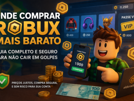 Roblox: Como encontrar o melhor preço sem cair em armadilha