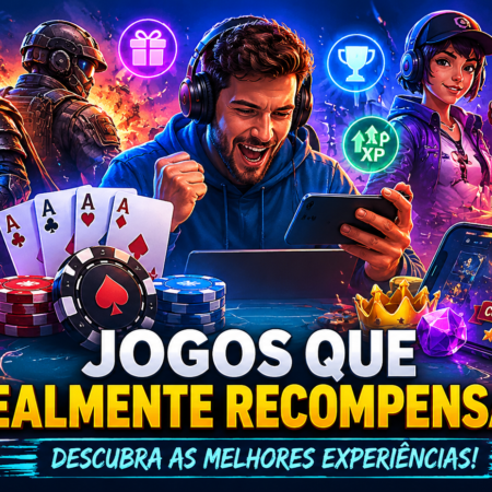 Jogos com as Melhores Recompensas