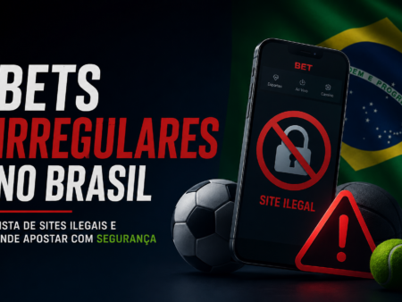 Bets Irregulares no Brasil: Lista de Sites Ilegais e Onde Apostar com Segurança