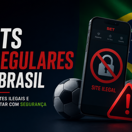 Bets Irregulares no Brasil: Lista de Sites Ilegais e Onde Apostar com Segurança