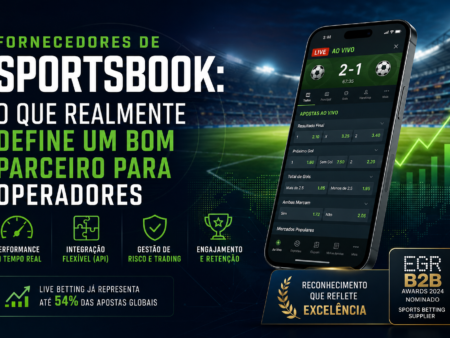 Como escolher um provedor de sportsbook para operadores: critérios essenciais em um mercado cada vez mais feroz