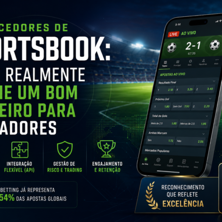Como escolher um provedor de sportsbook para operadores: critérios essenciais em um mercado cada vez mais feroz