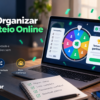 Como Organizar um Sorteio Online Justo